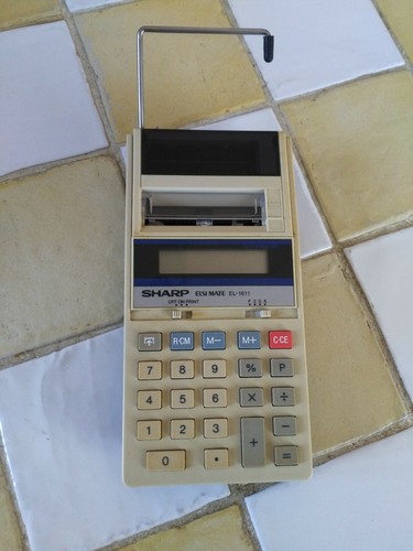Sharp elsi mate - sharp,