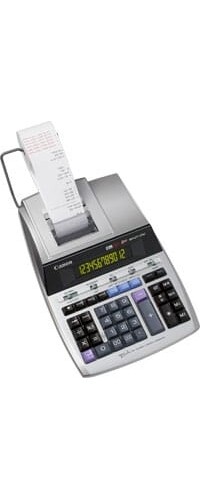 Calcolatrice scrivente - , 12