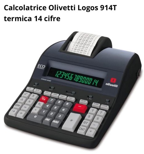 Olivetti logos 914t - logos,