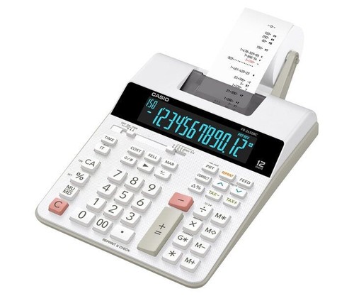Casio 2650rc calcolatrice - fr-2650rc,