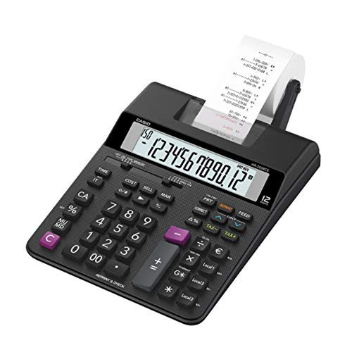 Casio 200rce calcolatrice - hr-200rce,