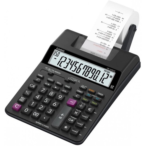 Casio hr150rcewbec - casio,