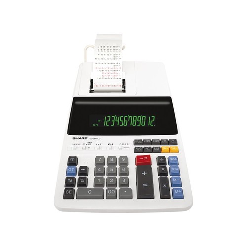 Calcolatrice scrivente 12 - -,