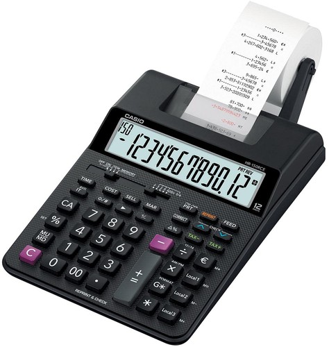 Casio 150rce calcolatrice - casio,