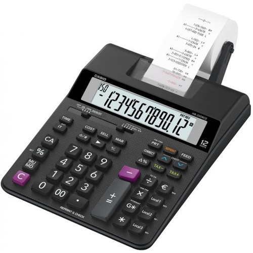 Casio 200rce calcolatrice - casio, hr-200rce