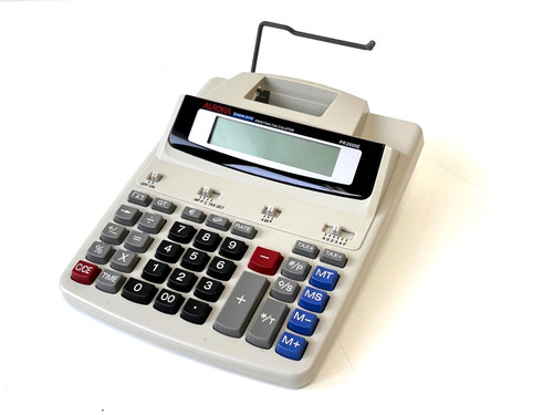 Calcolatrice ufficio aurora - ufficio,