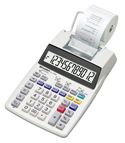 Sharp 531 1750 stampa - sharp, el-531