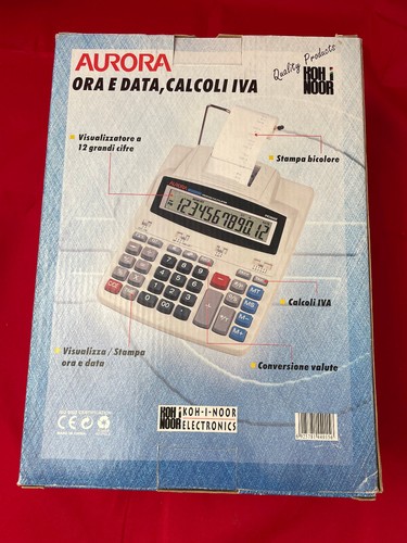 Calcolatrice ufficio - calcolatrice,